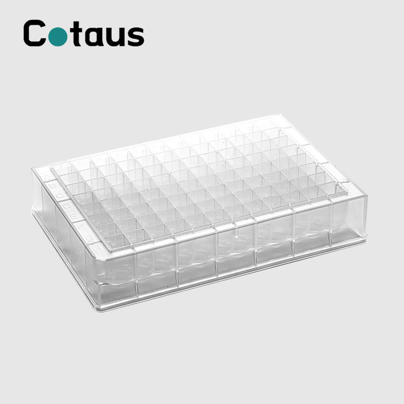 1.2ml Square U ก้นจานลึก